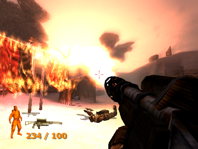 Iron Storm screenshot 14