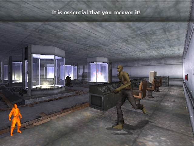 Iron Storm screenshot 16