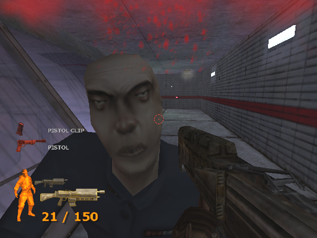 Iron Storm screenshot 7
