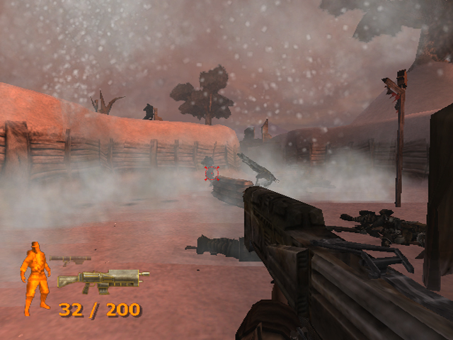 Iron Storm screenshot 10