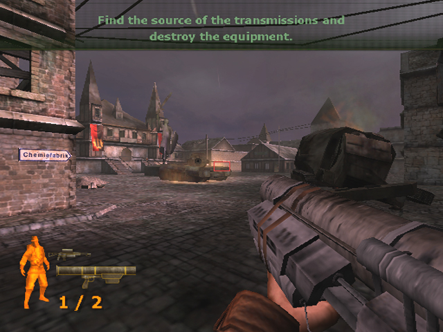 Iron Storm screenshot 15