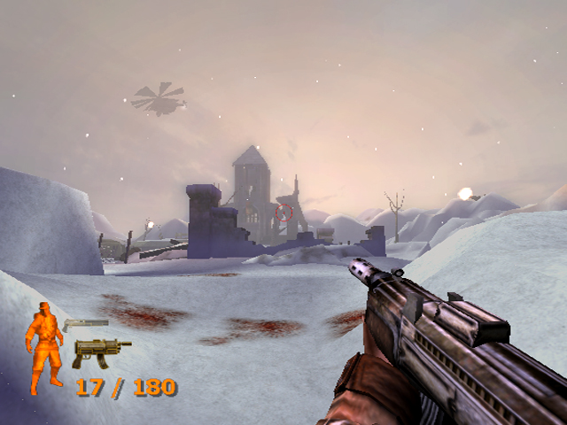 Iron Storm screenshot 9