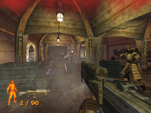 Iron Storm screenshot 17
