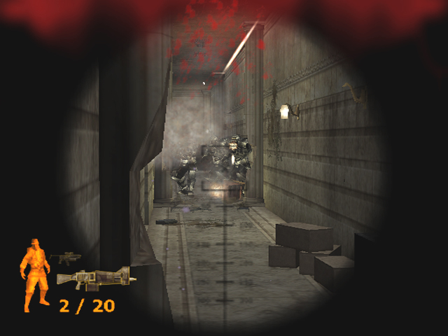 Iron Storm screenshot 6