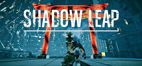 SHADOW LEAP Cover Image