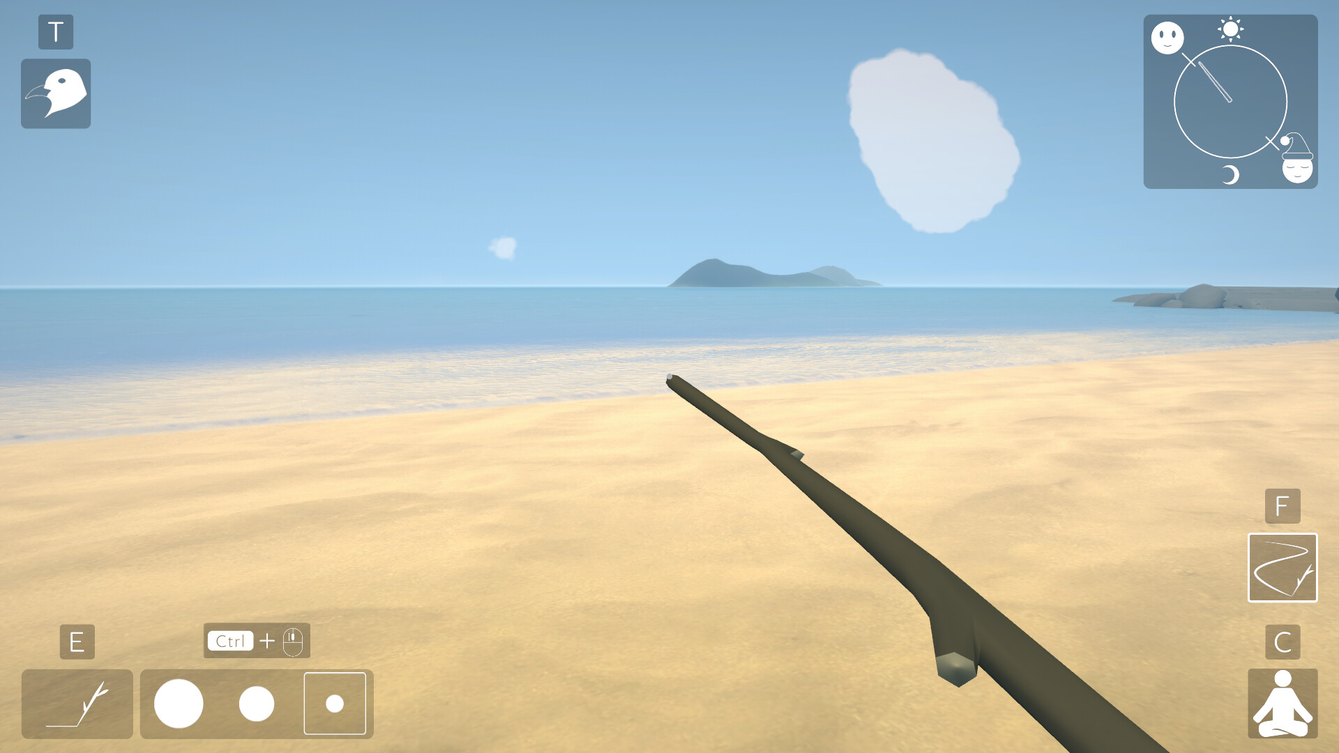 Shore Doodle –渚のお絵描き– screenshot 2
