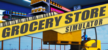 Grocery Store Simulator Cover Image