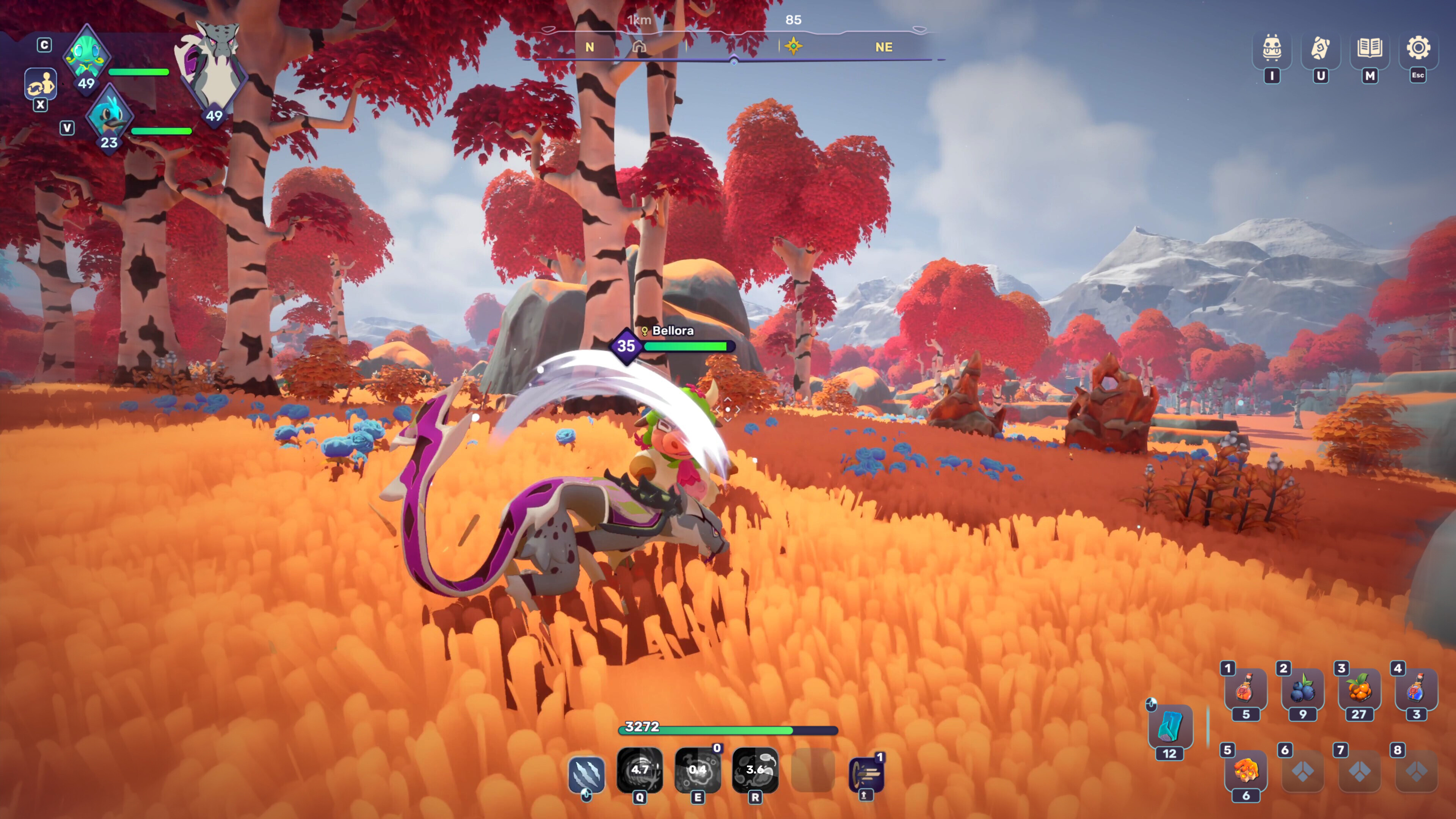 Temtem: Pioneers screenshot 6