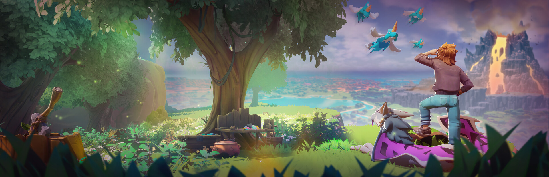 Temtem: Pioneers