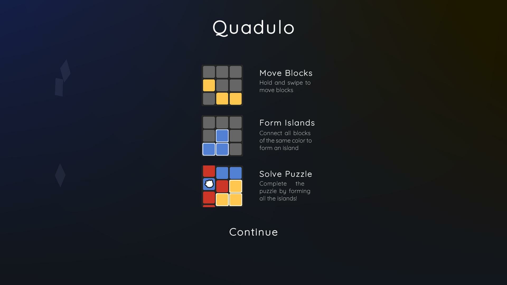 Quadulo screenshot 11