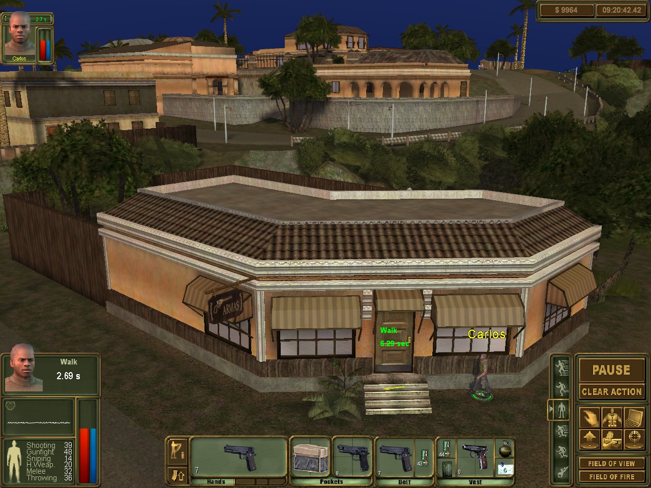 Brigade E5: New Jagged Union screenshot 3