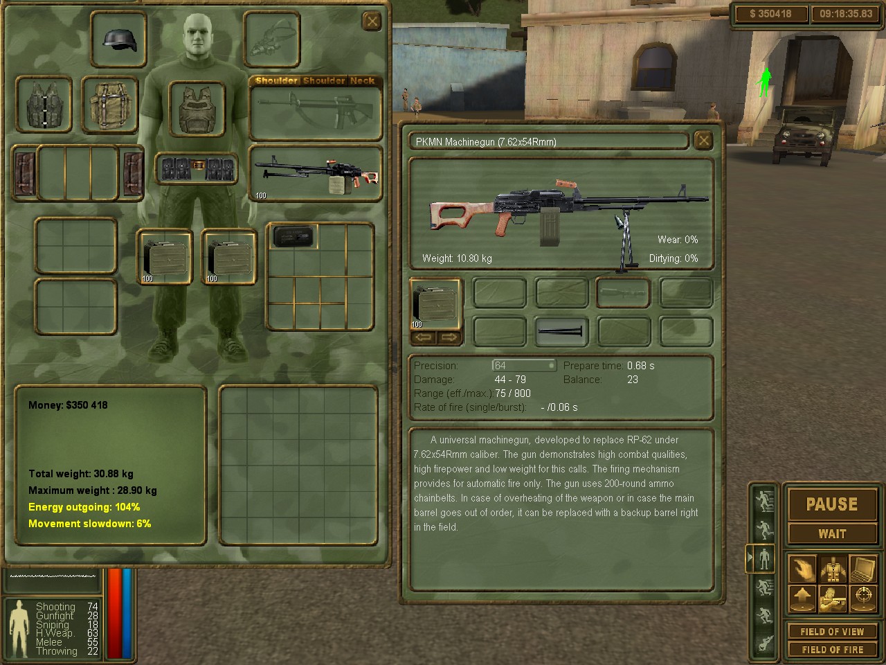 Brigade E5: New Jagged Union screenshot 8