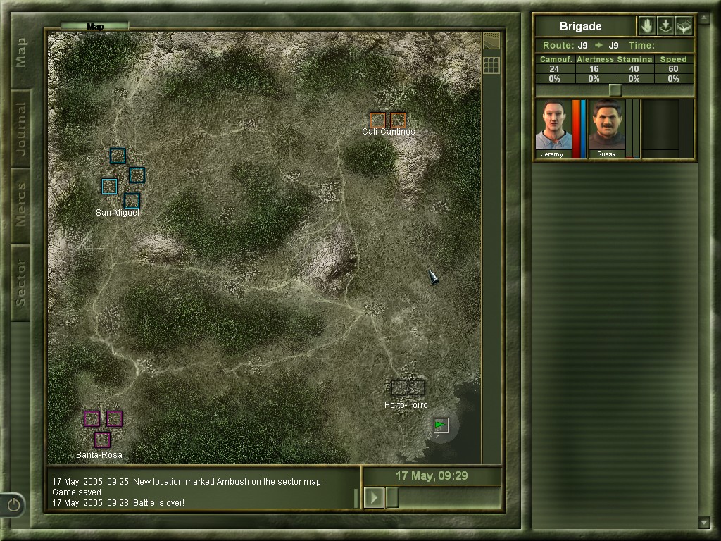 Brigade E5: New Jagged Union screenshot 7