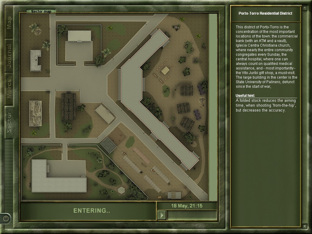 Brigade E5: New Jagged Union screenshot 6