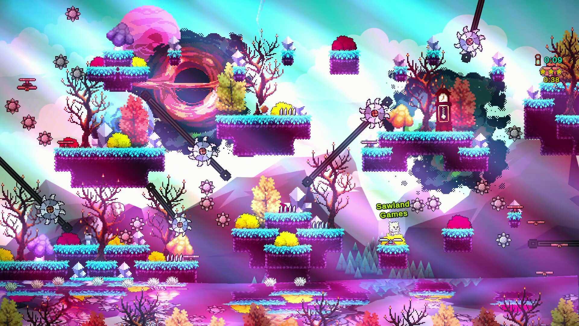 Happy Sawland screenshot 8