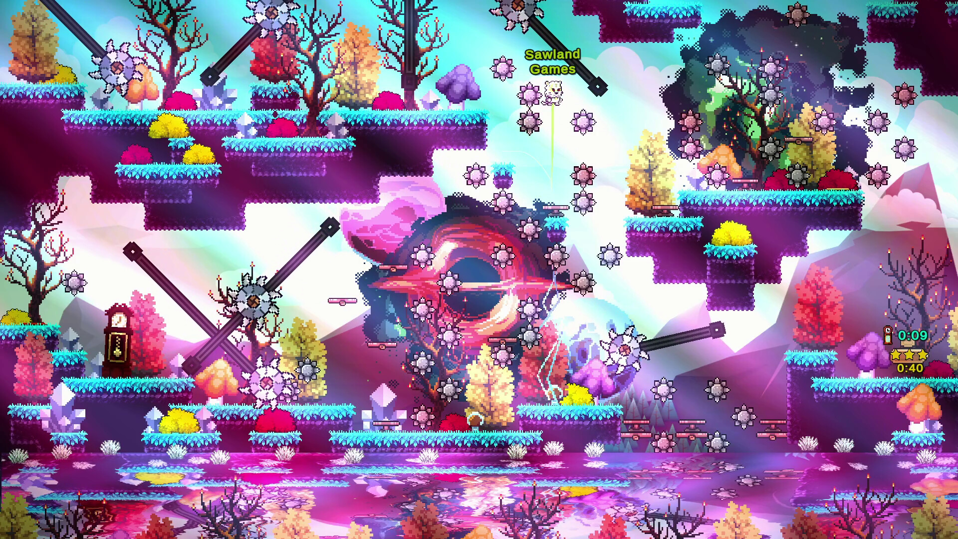 Happy Sawland screenshot 20