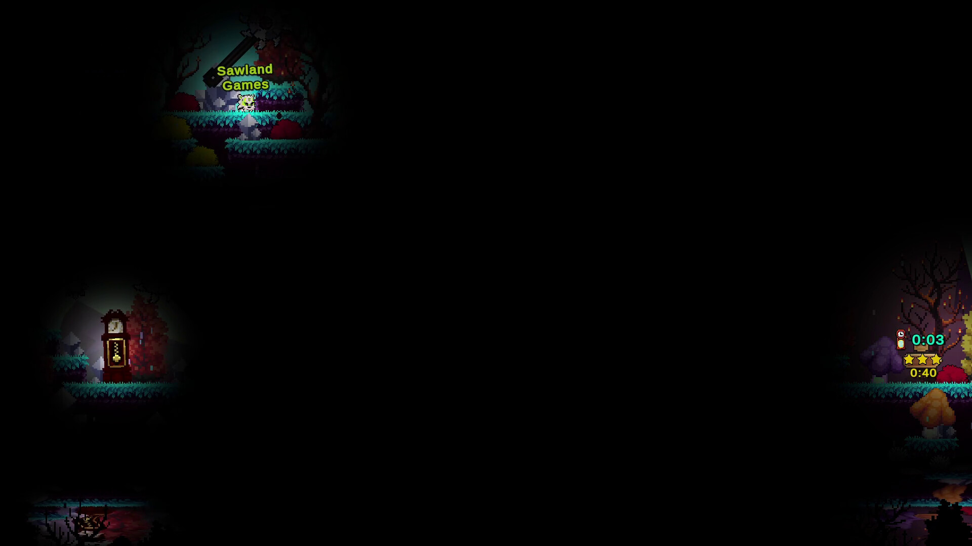 Happy Sawland screenshot 9