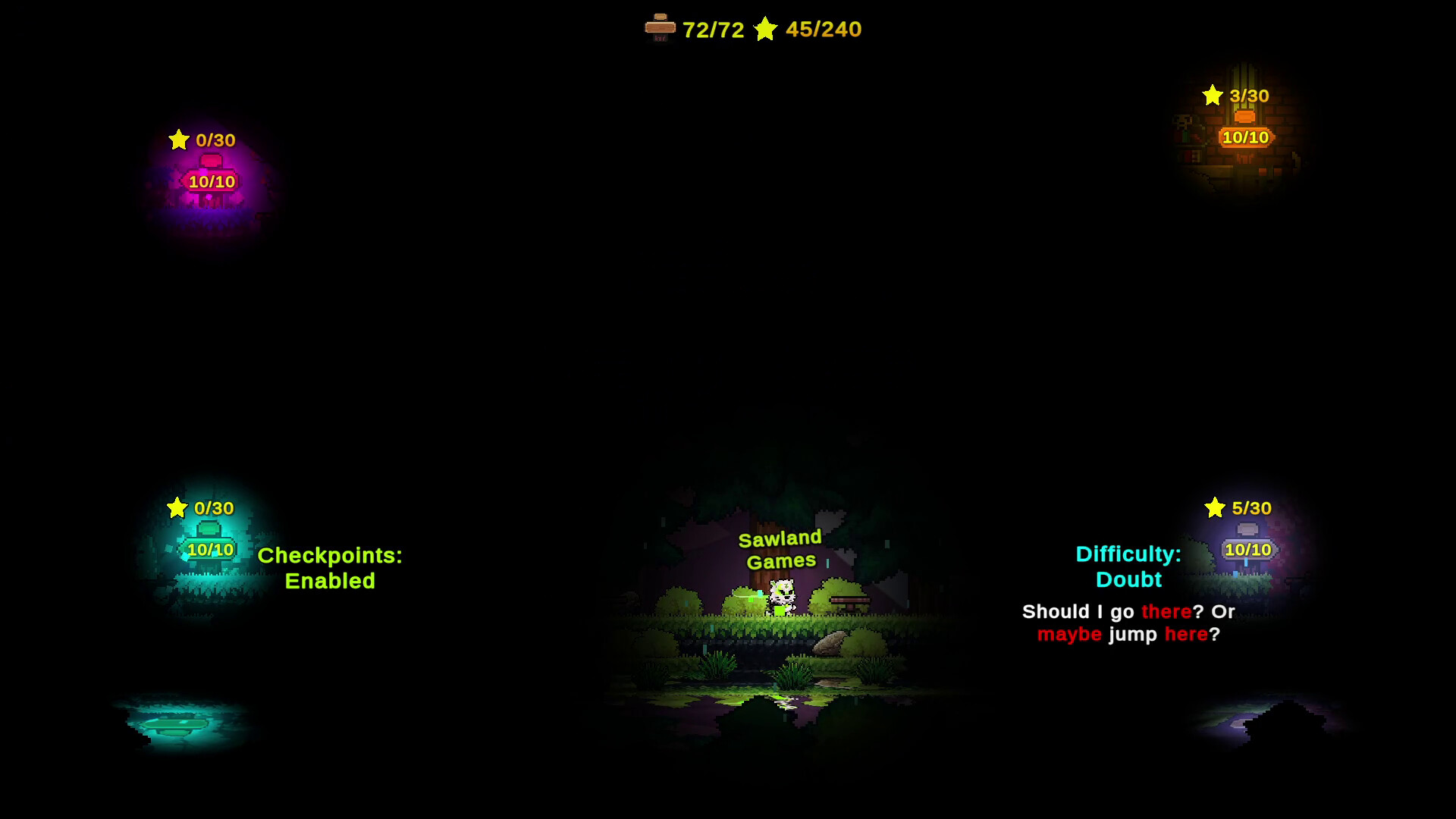 Happy Sawland screenshot 23