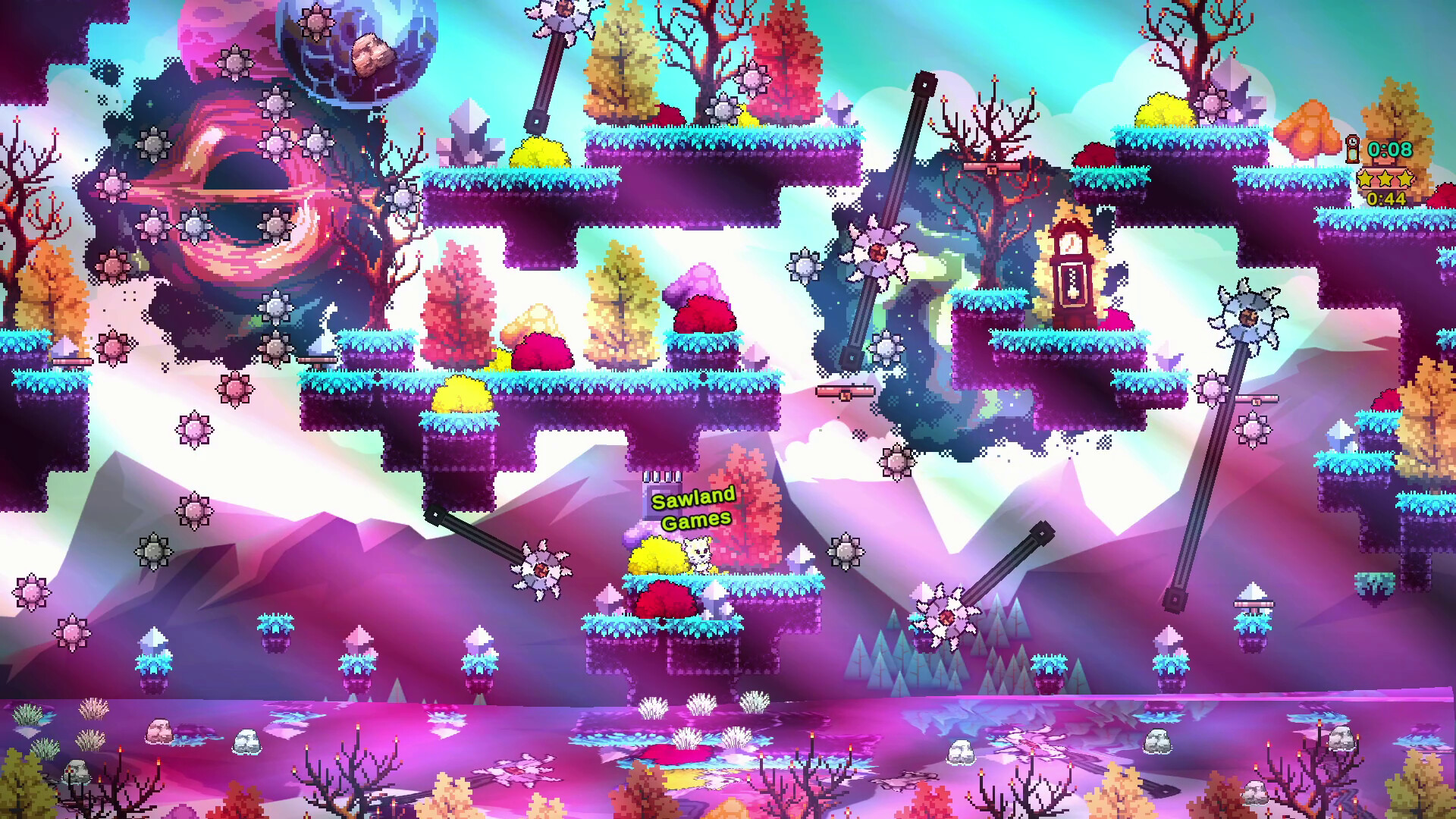 Happy Sawland screenshot 6