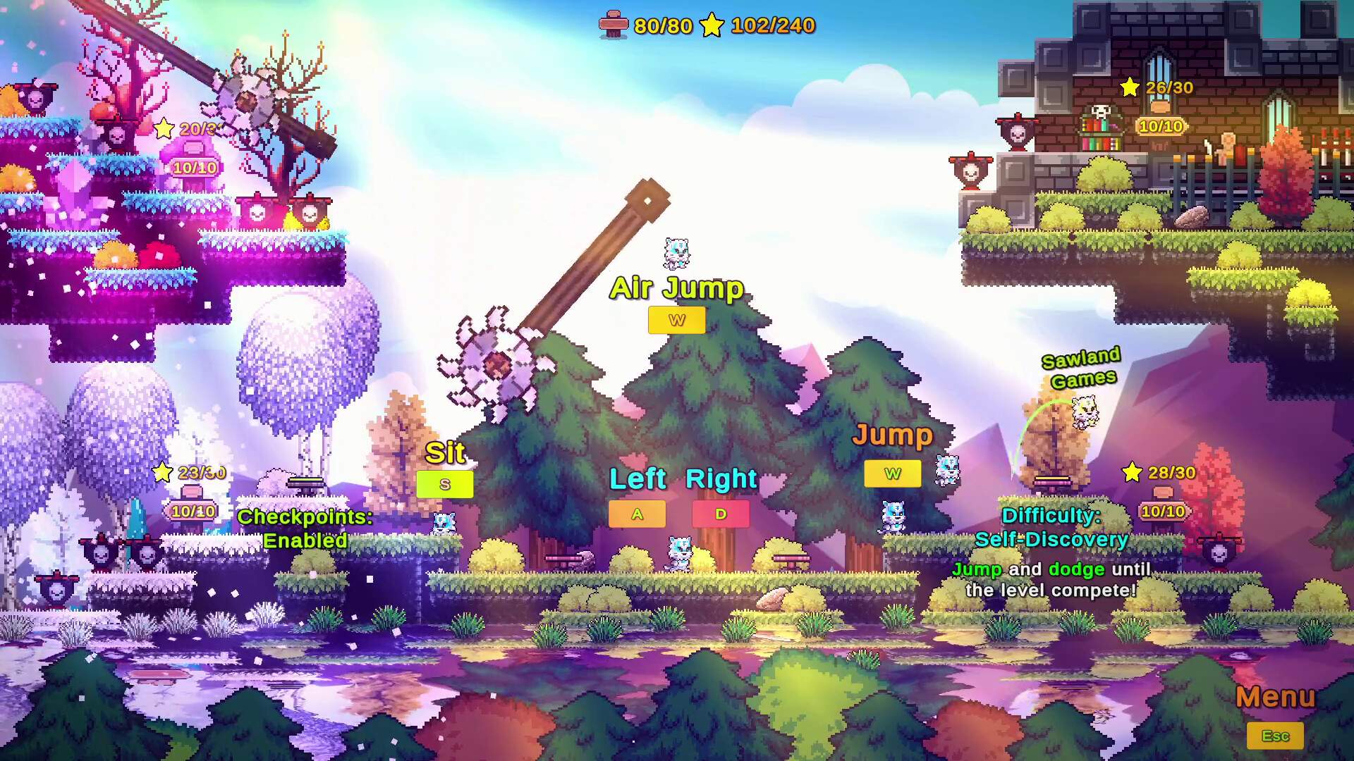 Happy Sawland screenshot 24