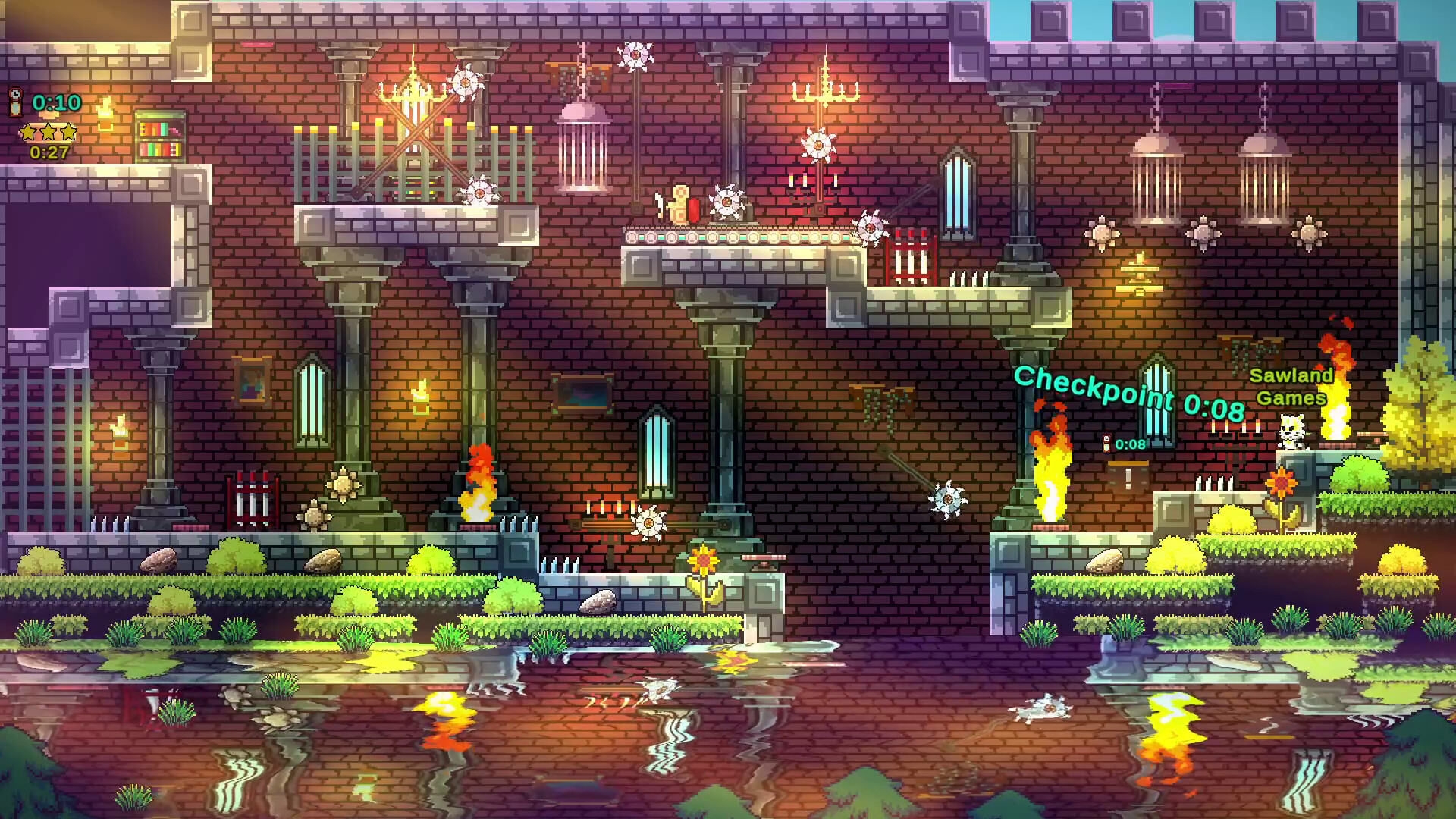 Happy Sawland screenshot 16