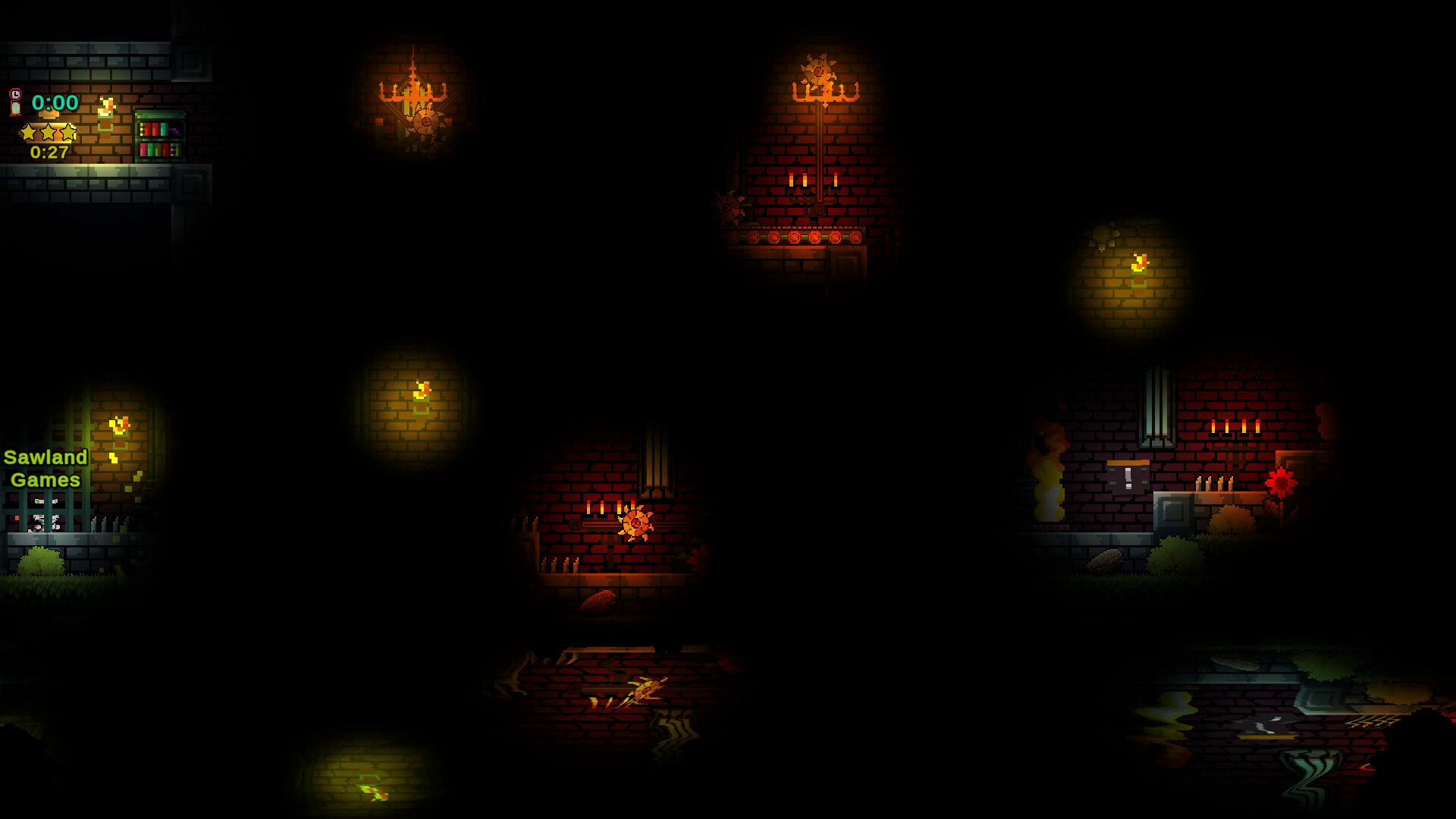Happy Sawland screenshot 5