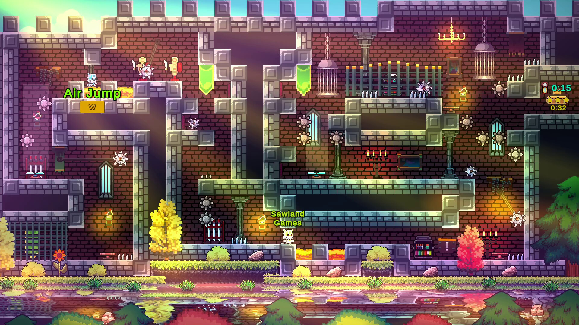 Happy Sawland screenshot 13