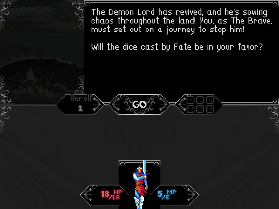 BEYOND TENMEI screenshot 1