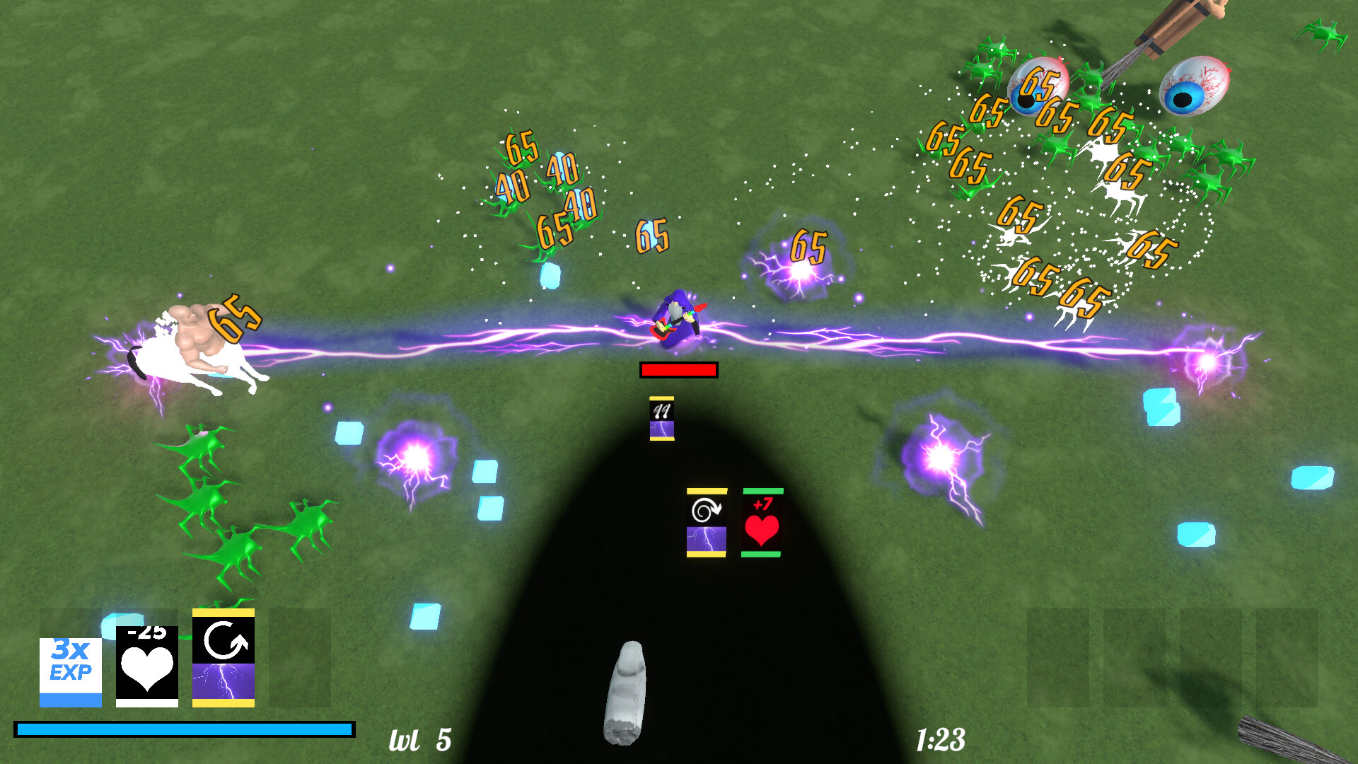 Wizard Pulse screenshot 7