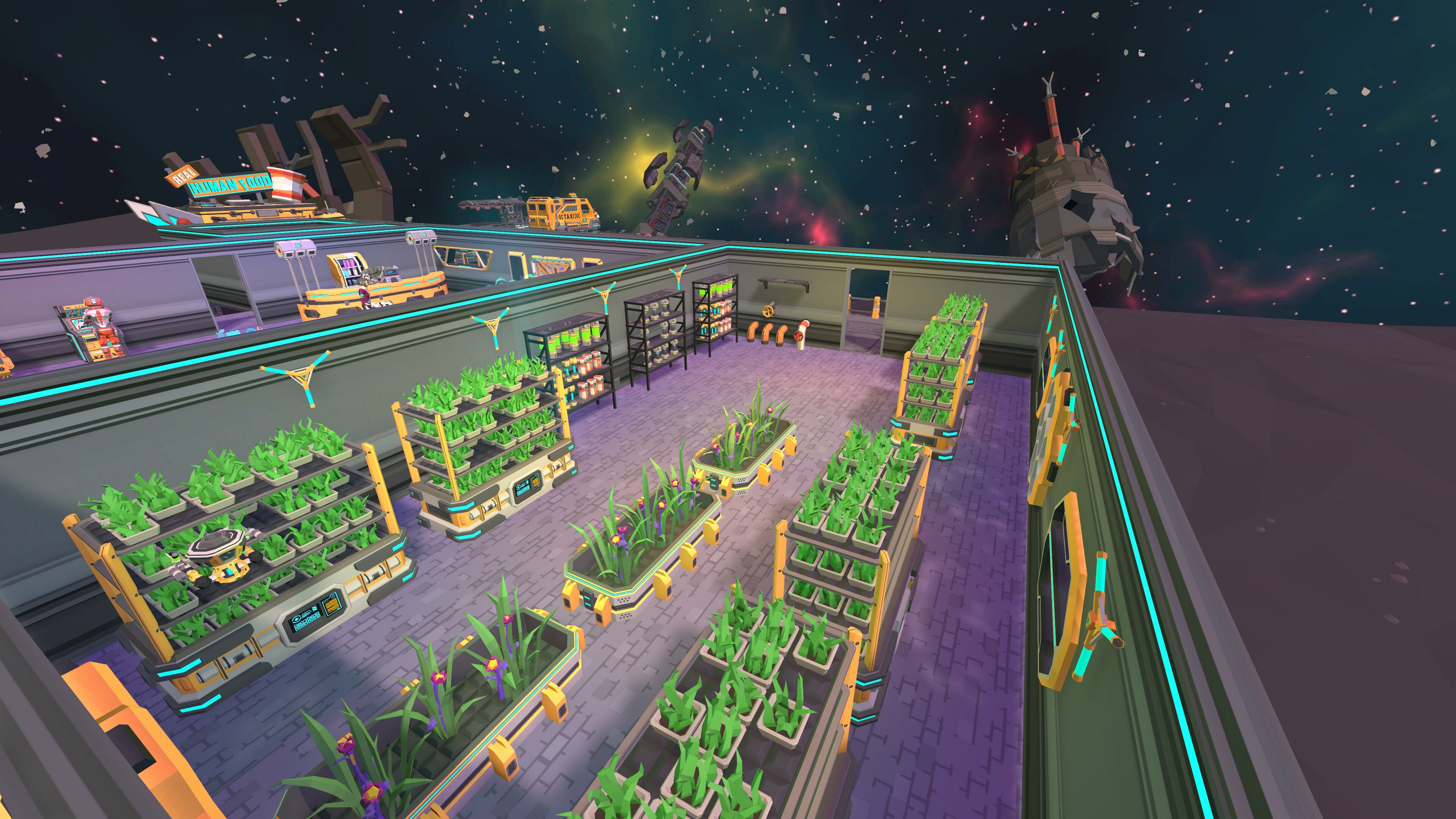 Galactic Tavern screenshot 2