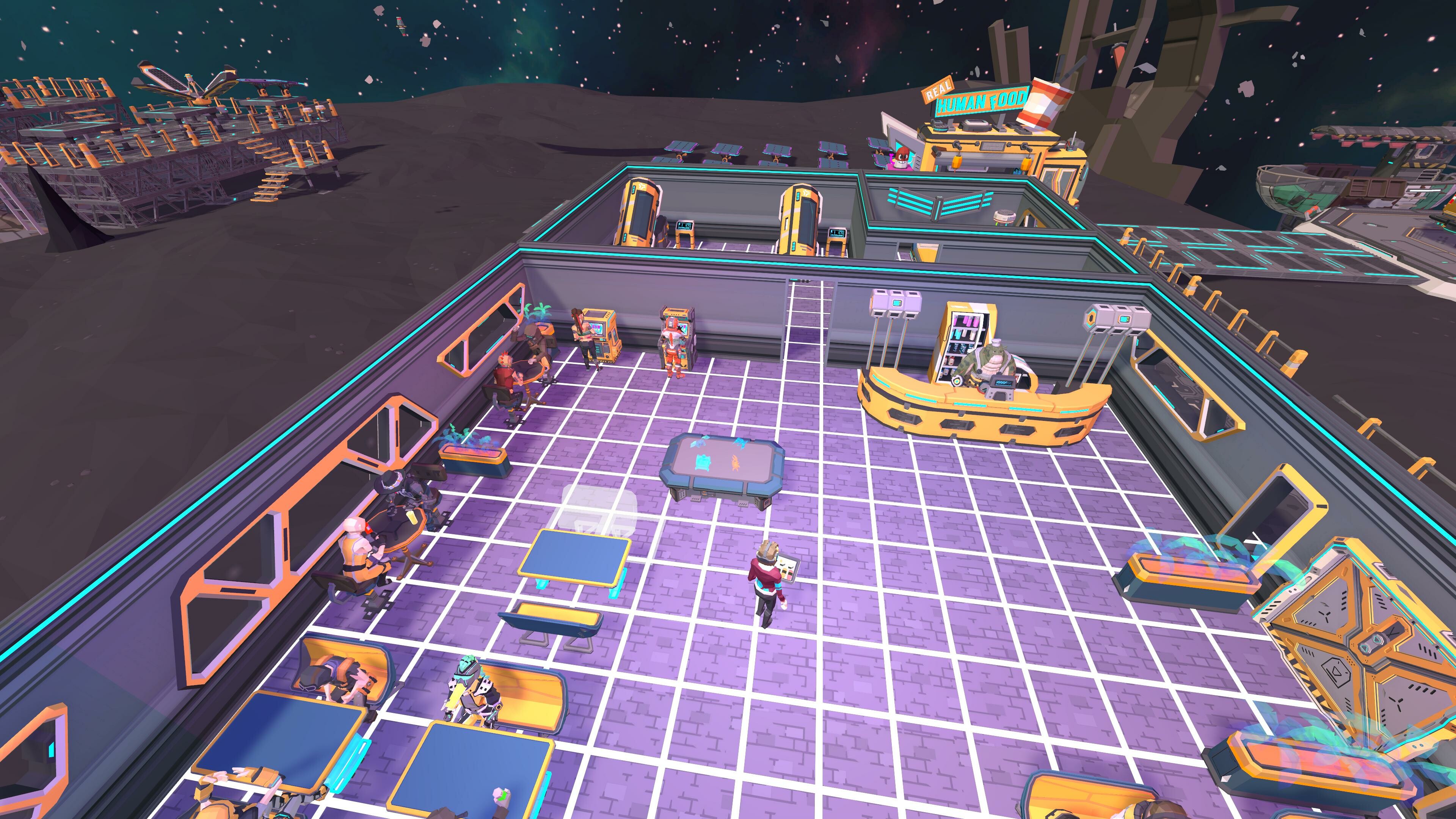 Galactic Tavern screenshot 3