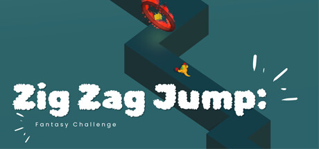 Zig Zag Jump: Fantasy Challenge: Titelbild