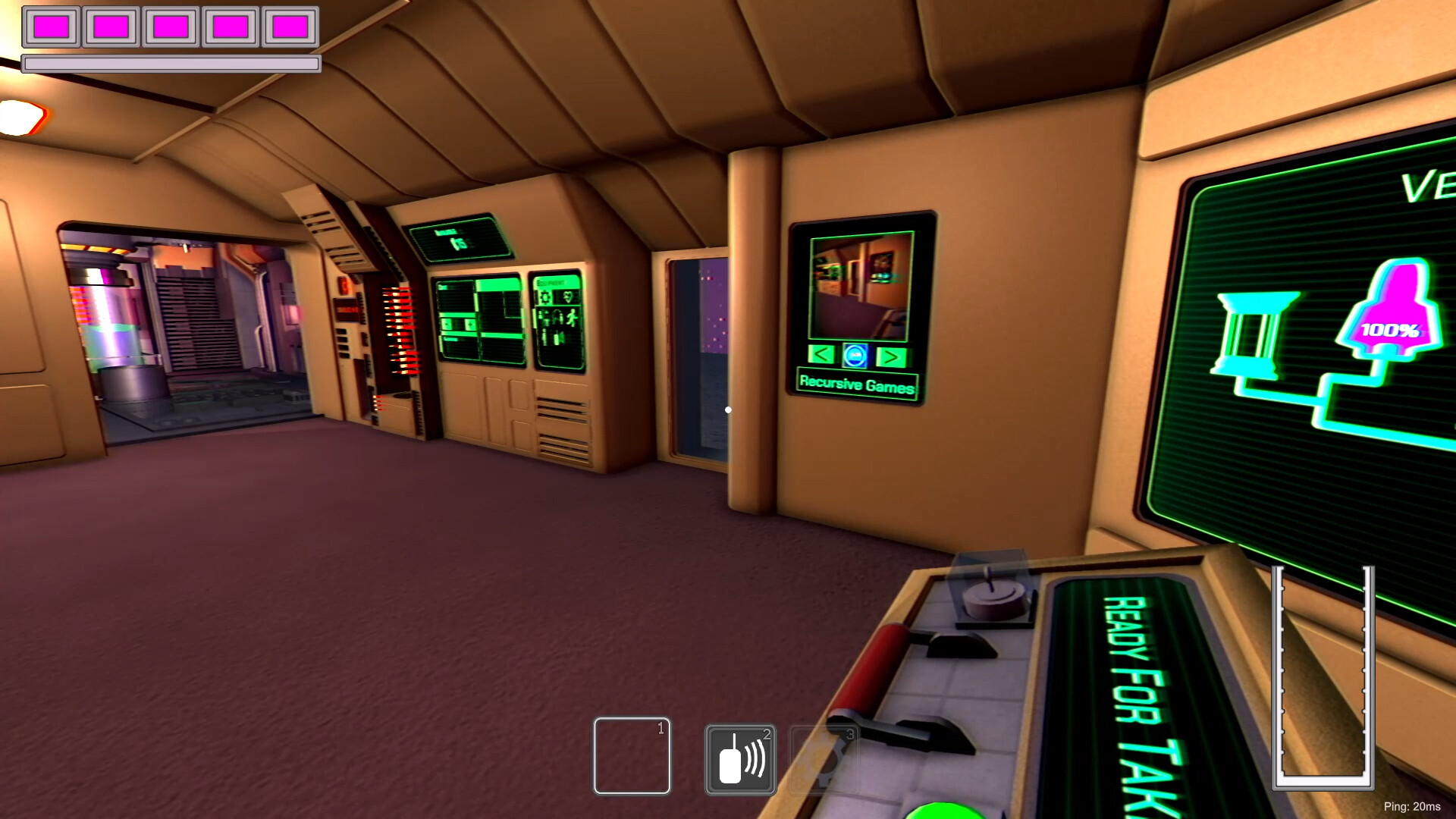 Recursive Riftfall screenshot 4