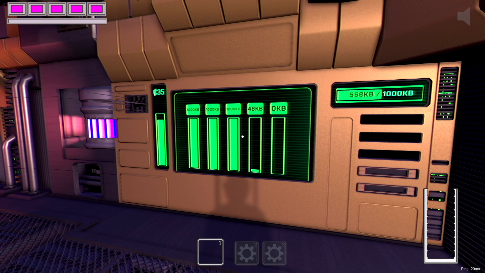 Recursive Riftfall screenshot 6