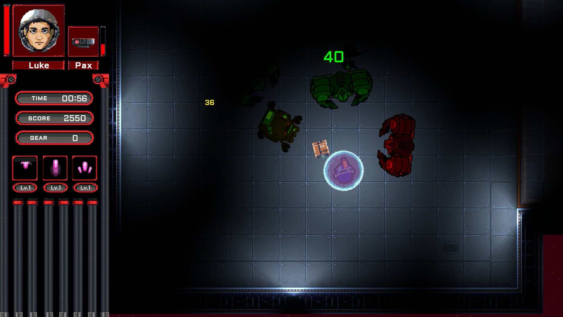 Celestial Contact screenshot 1