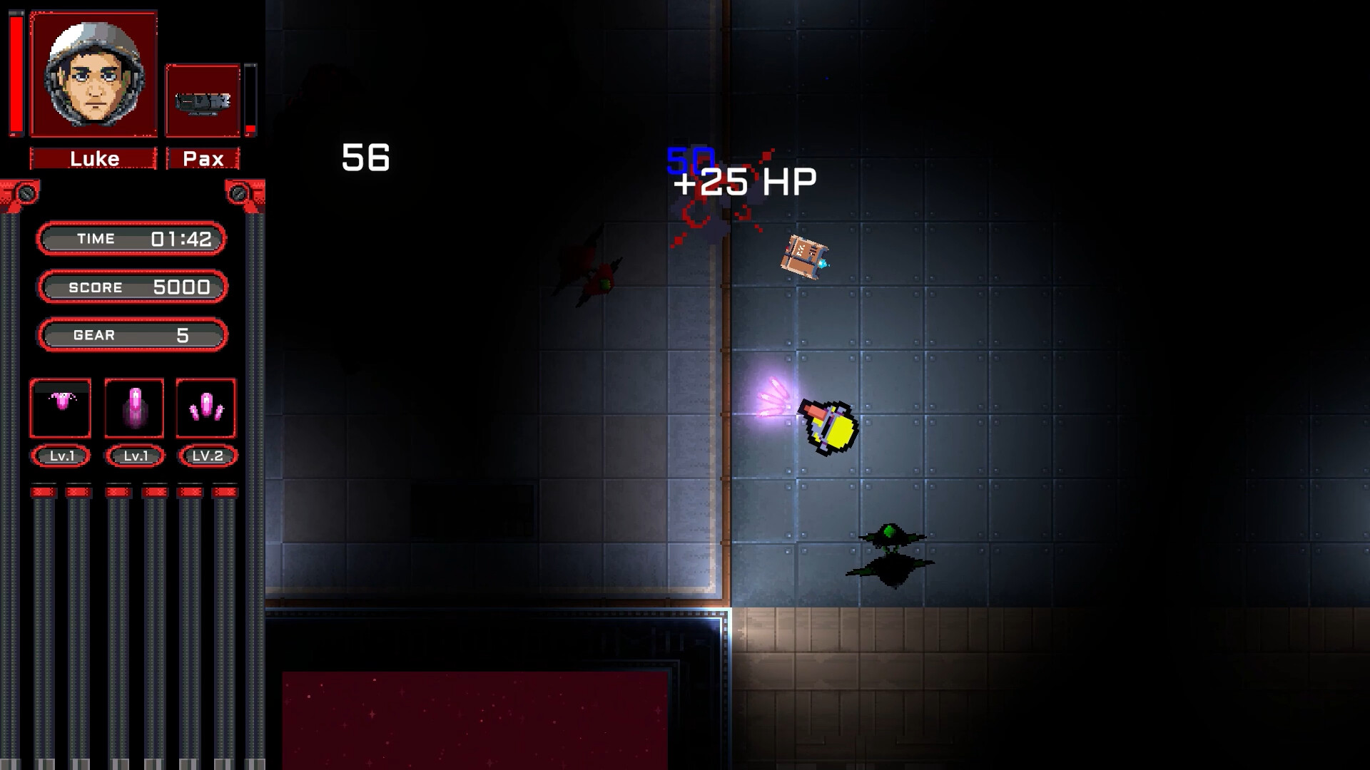 Celestial Contact screenshot 2