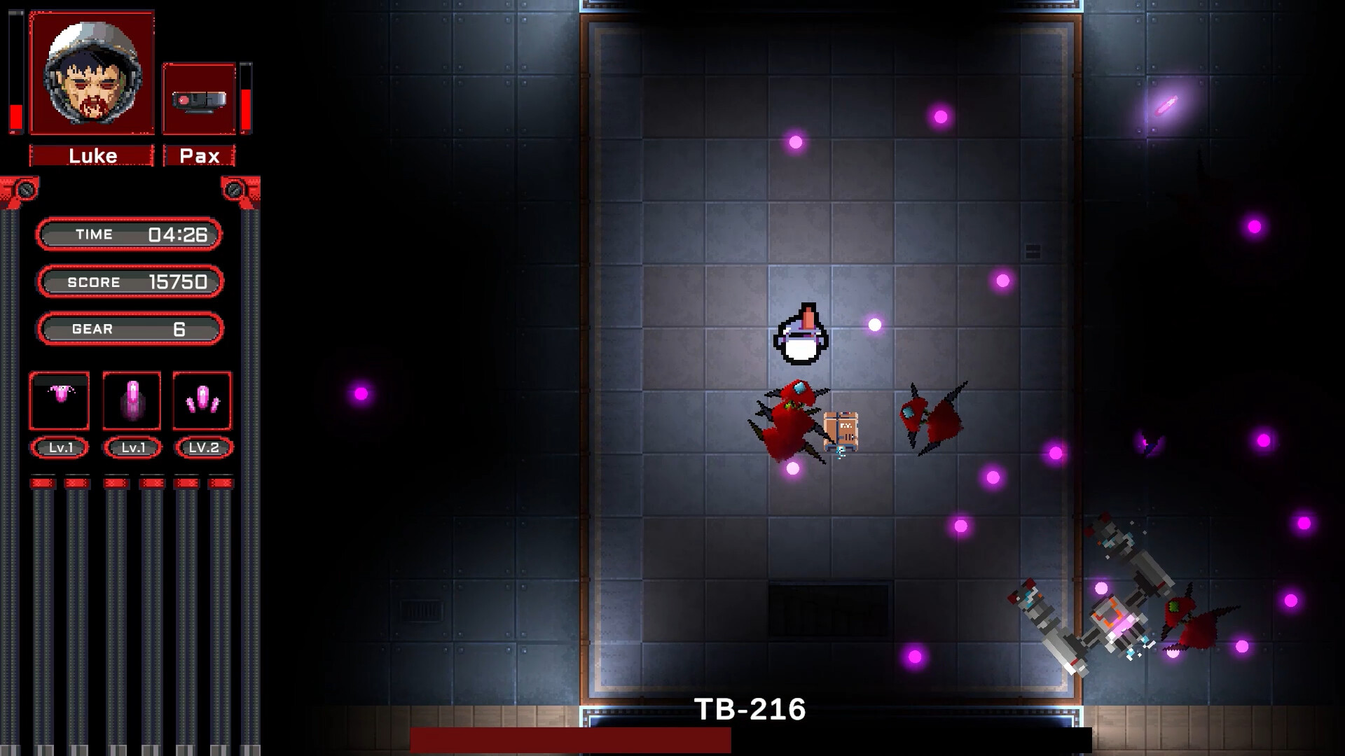 Celestial Contact screenshot 3