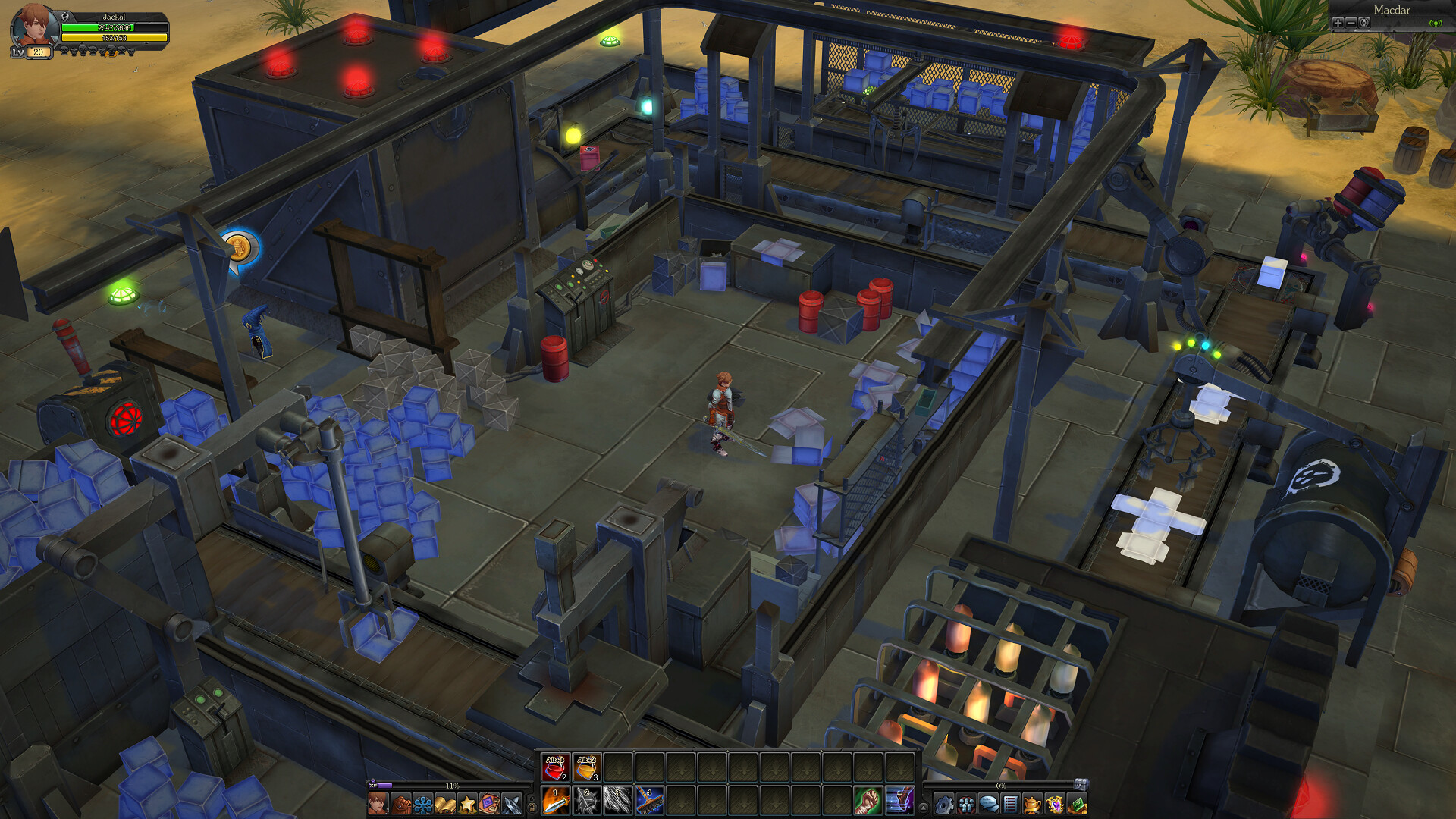 Royal Quest Online screenshot 11