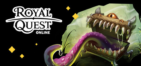 Royal Quest Online — Steam header