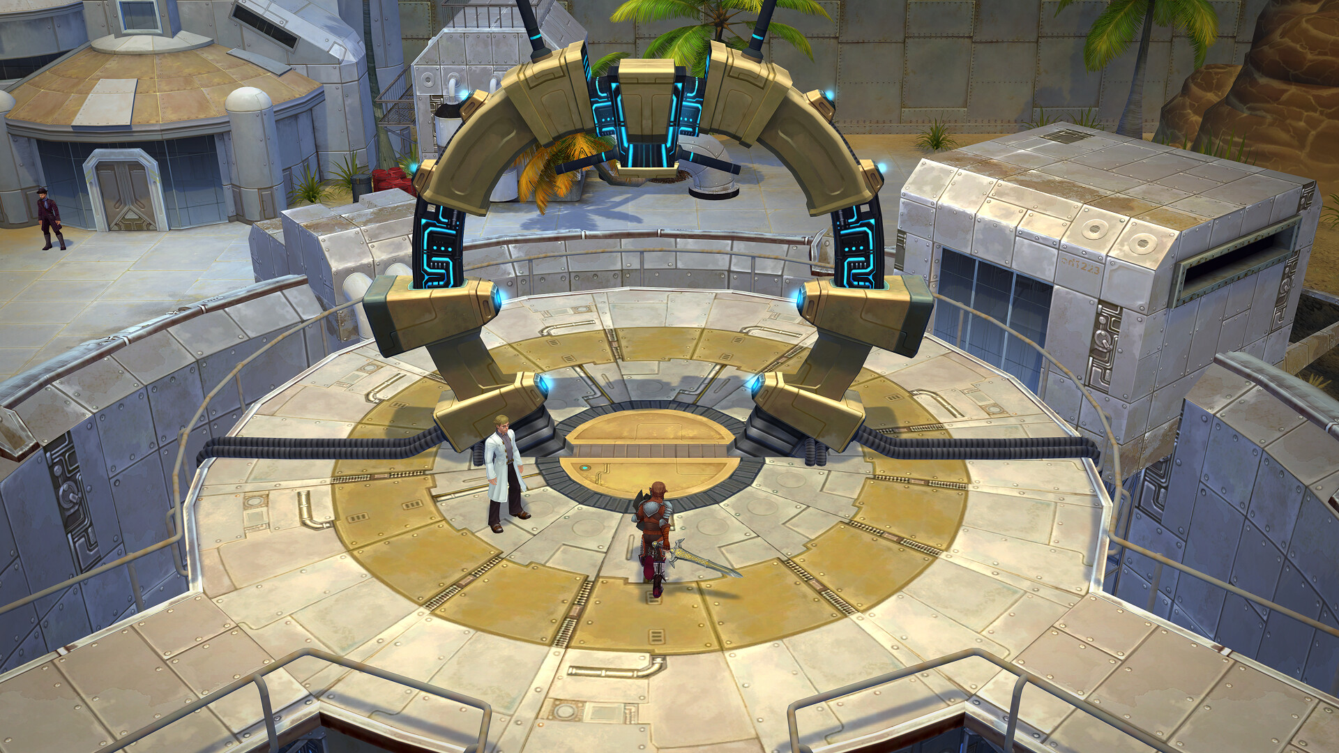 Royal Quest Online screenshot 2