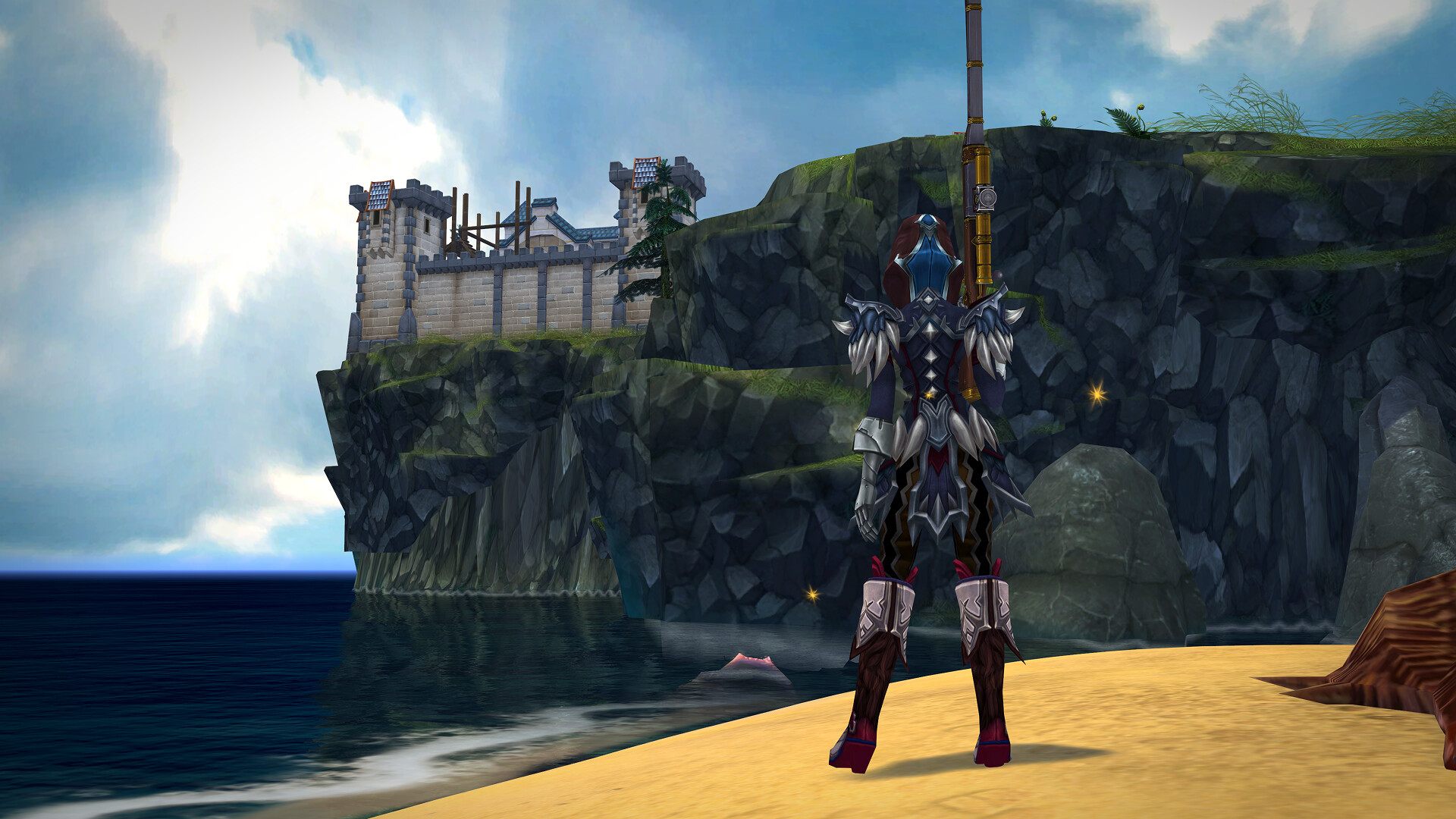 Royal Quest Online screenshot 3
