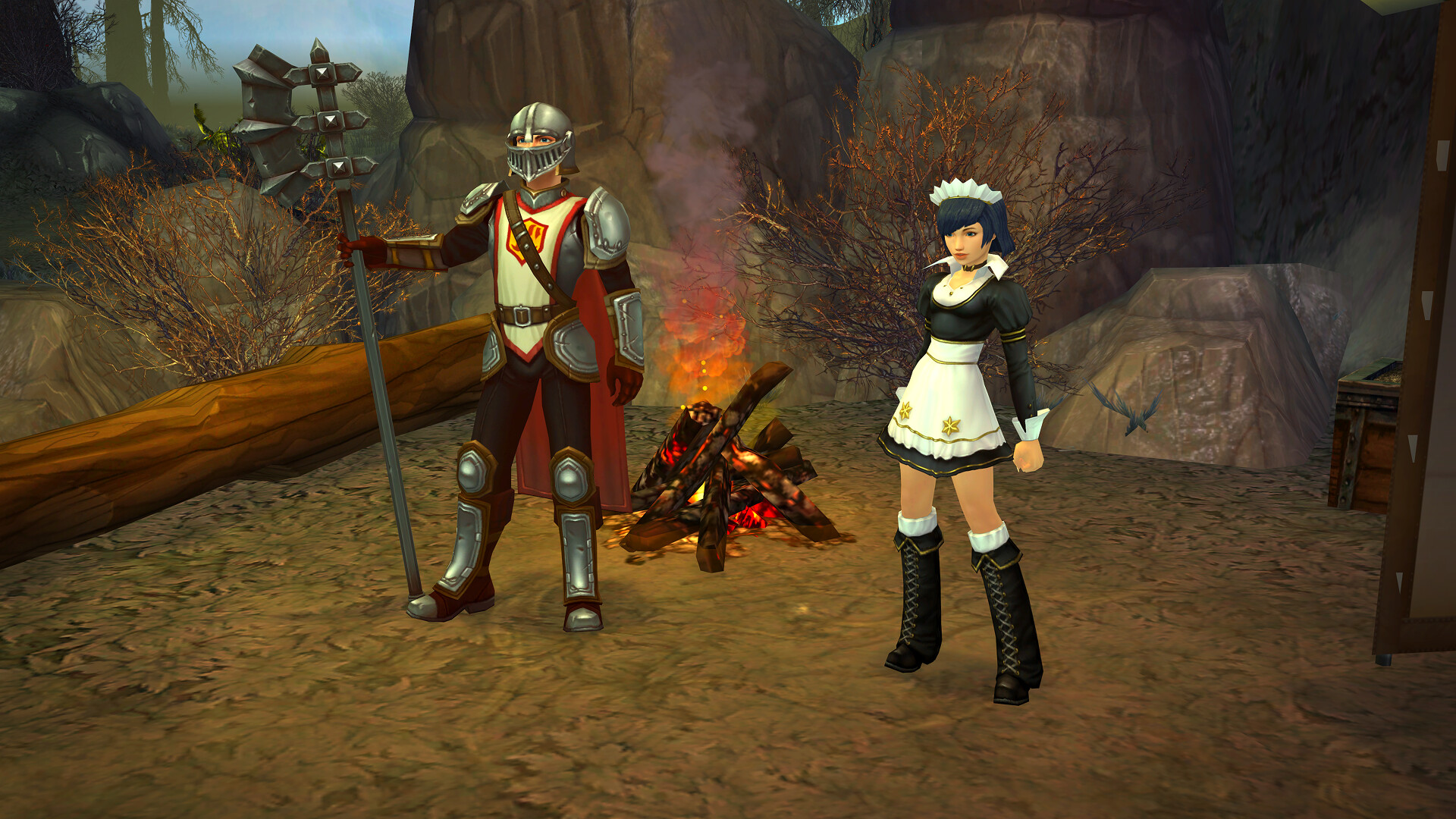 Royal Quest Online screenshot 8