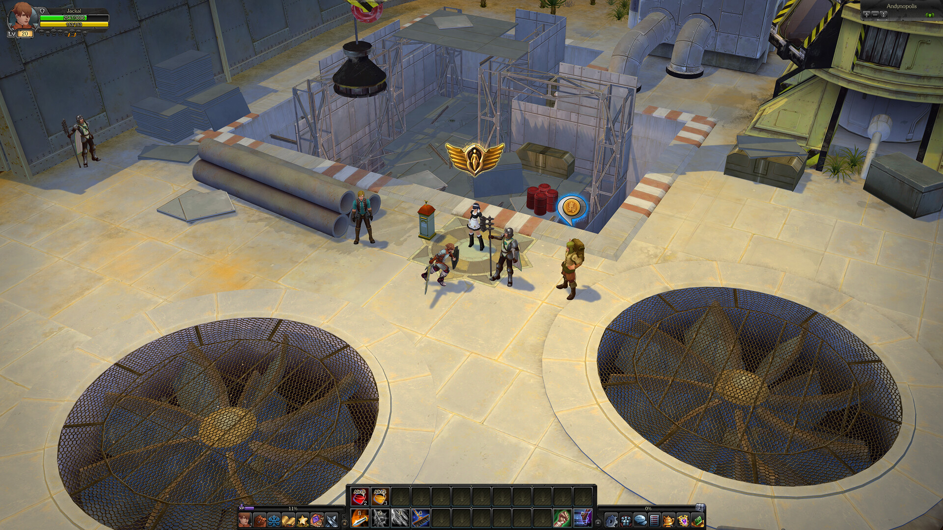 Royal Quest Online screenshot 13