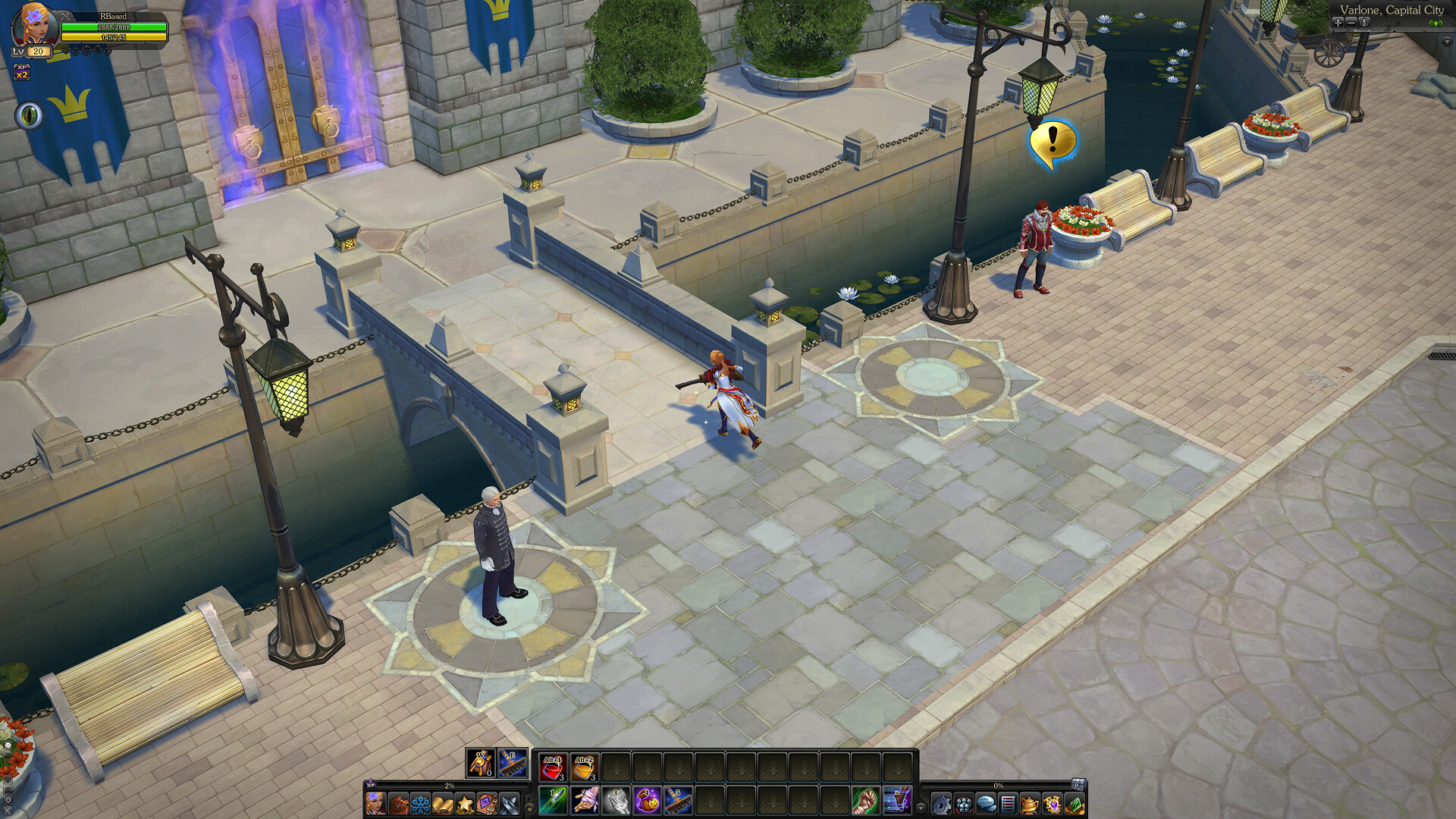 Royal Quest Online screenshot 10