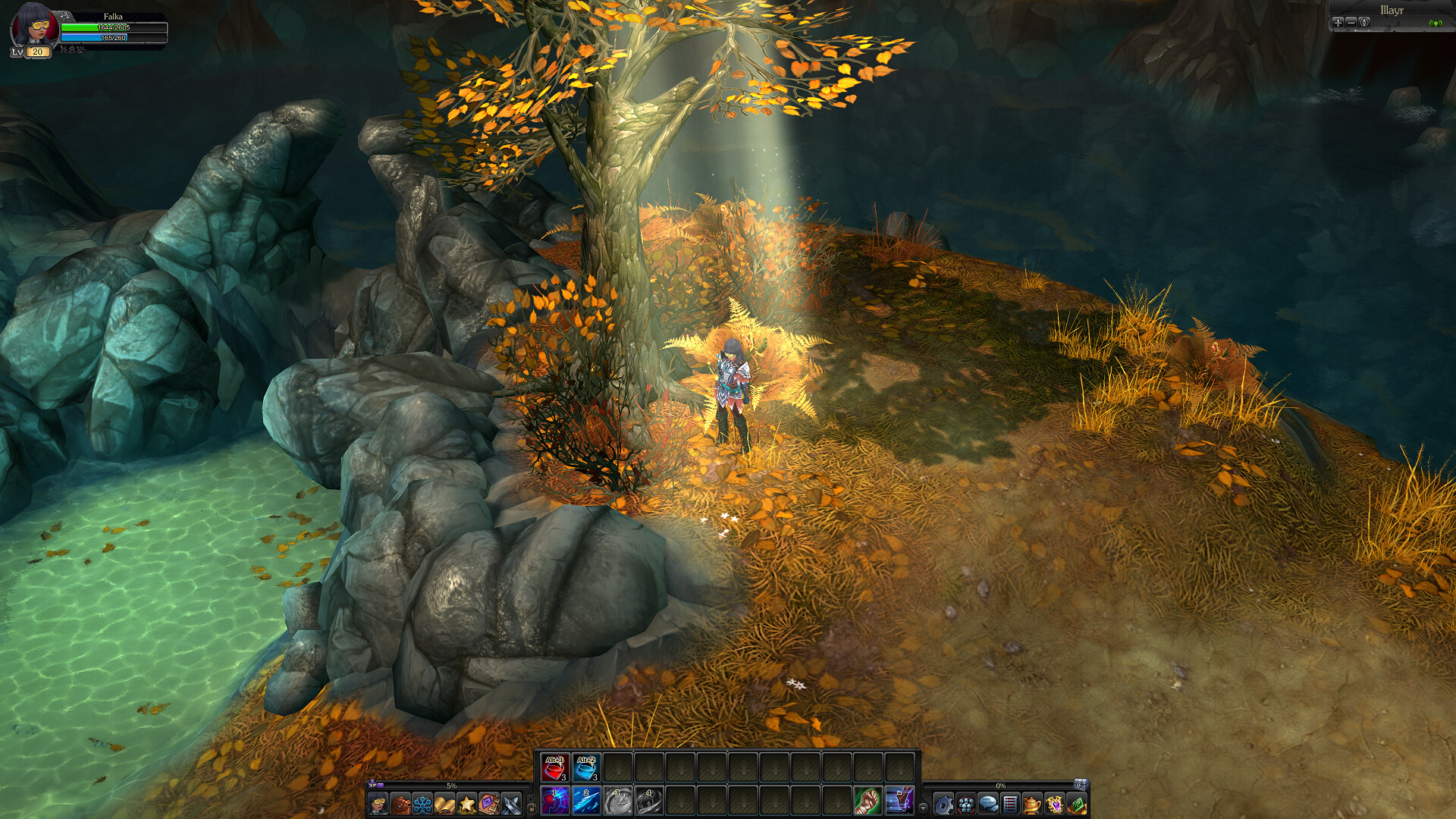 Royal Quest Online screenshot 1