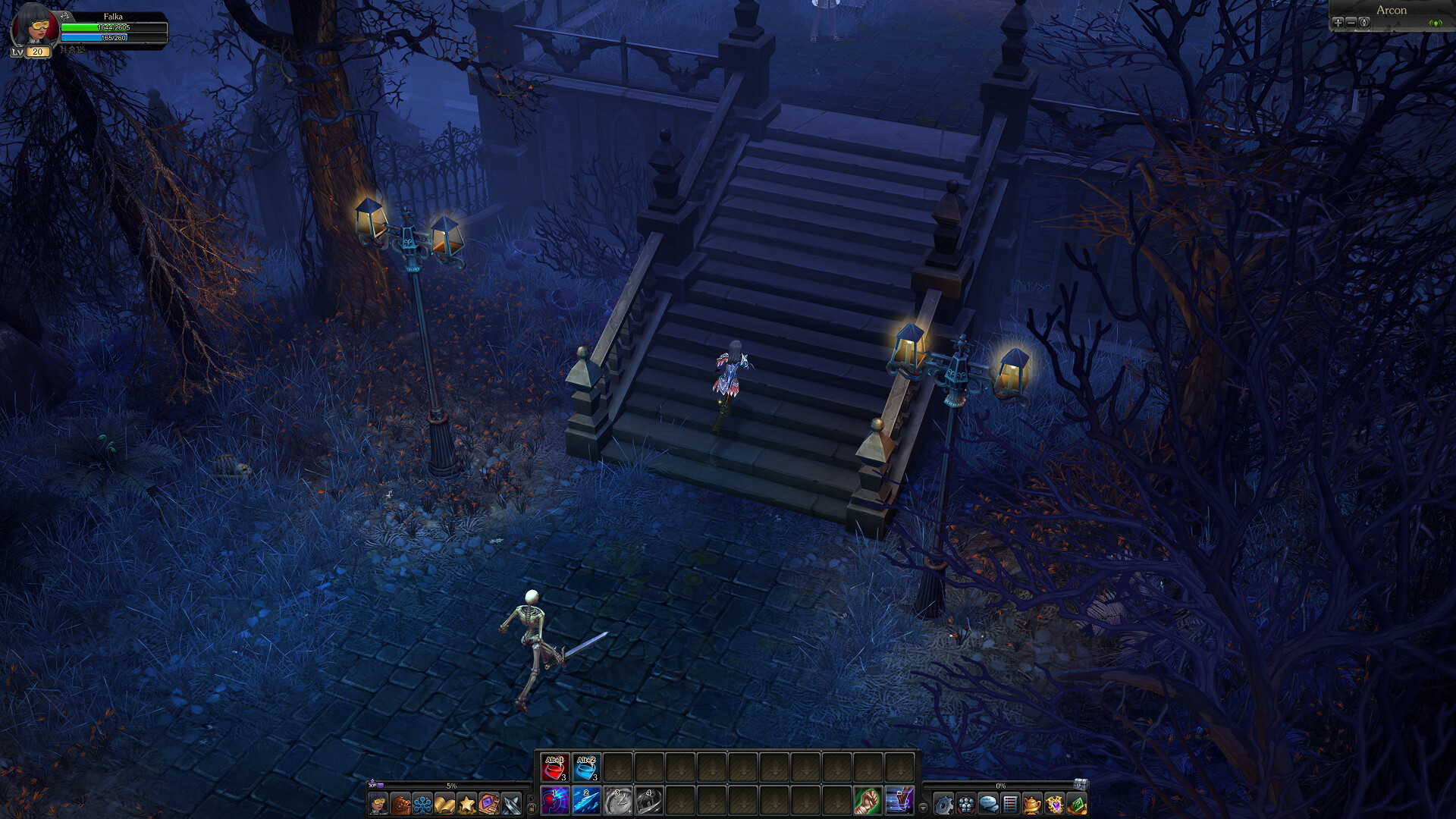 Royal Quest Online screenshot 5