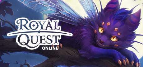 Royal Quest Online — Steam header