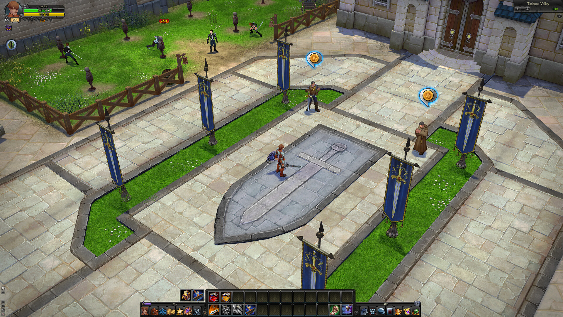 Royal Quest Online screenshot 12