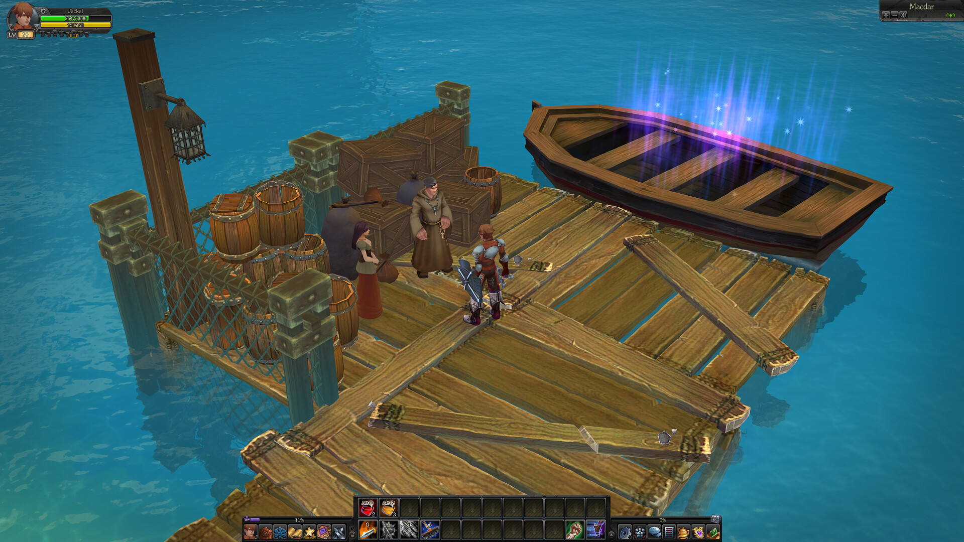Royal Quest Online screenshot 7