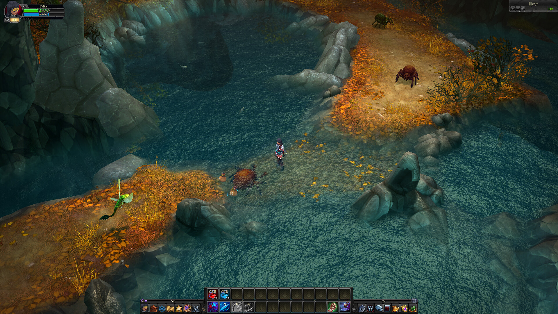 Royal Quest Online screenshot 4